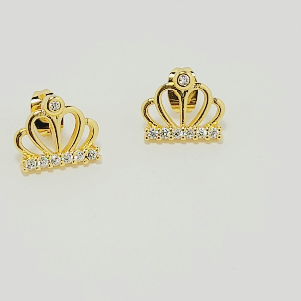 14k Gold Plated earrings for Women